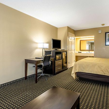 Quality Inn Perry - National Fairgrounds Area Экстерьер фото