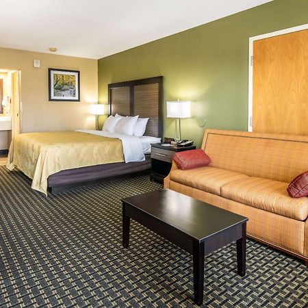 Quality Inn Perry - National Fairgrounds Area Экстерьер фото