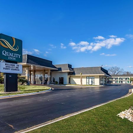 Quality Inn Perry - National Fairgrounds Area Экстерьер фото
