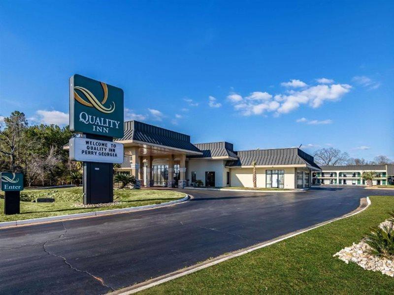 Quality Inn Perry - National Fairgrounds Area Экстерьер фото