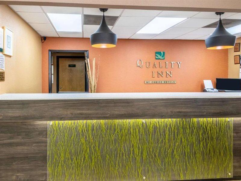 Quality Inn Perry - National Fairgrounds Area Экстерьер фото