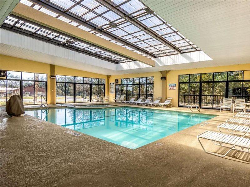 Quality Inn Perry - National Fairgrounds Area Экстерьер фото