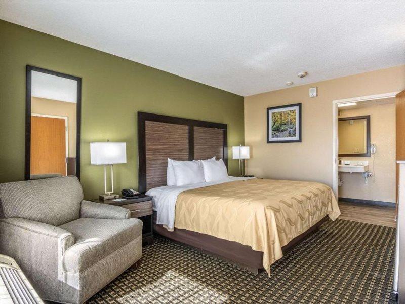 Quality Inn Perry - National Fairgrounds Area Экстерьер фото