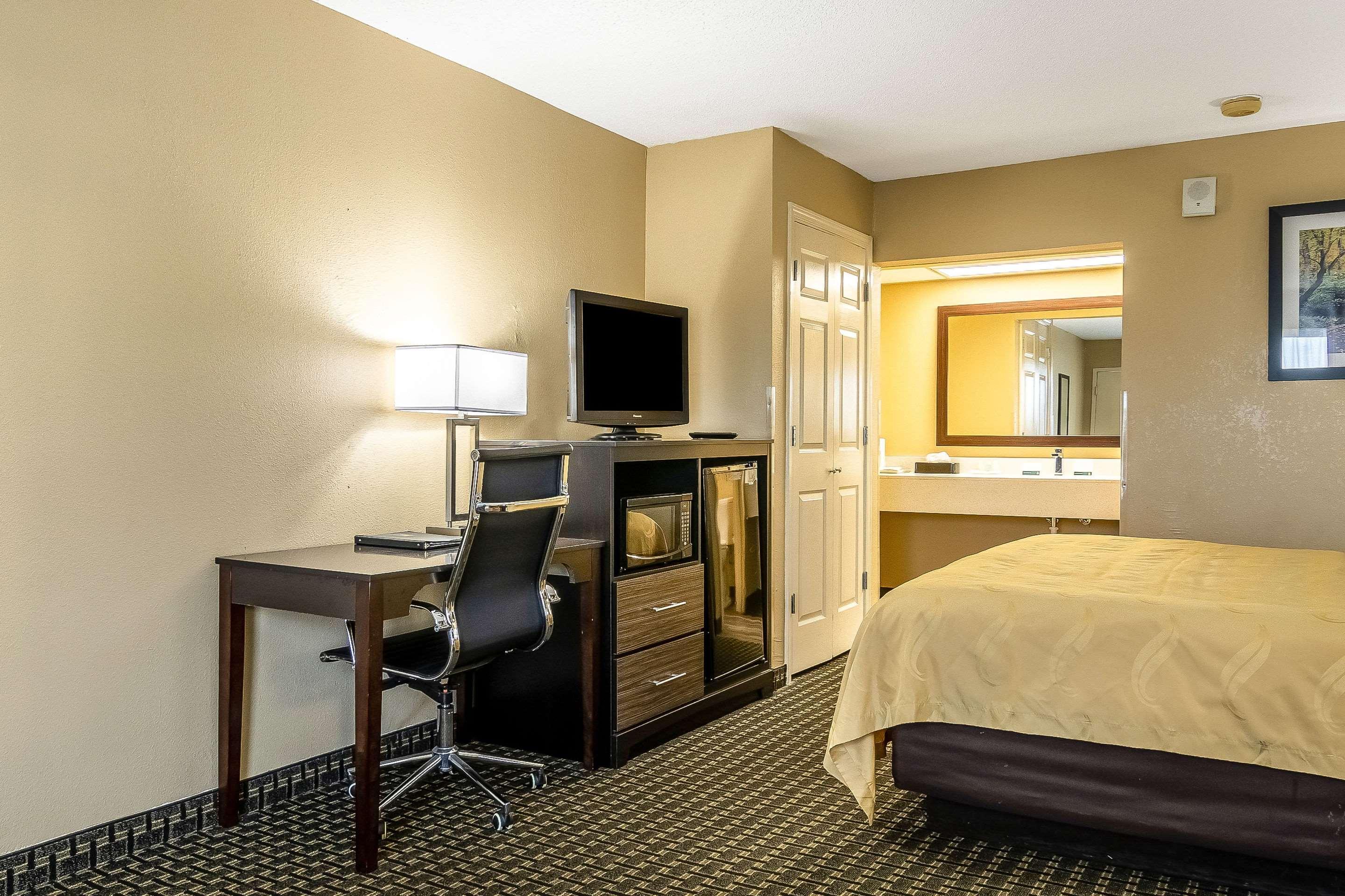 Quality Inn Perry - National Fairgrounds Area Экстерьер фото