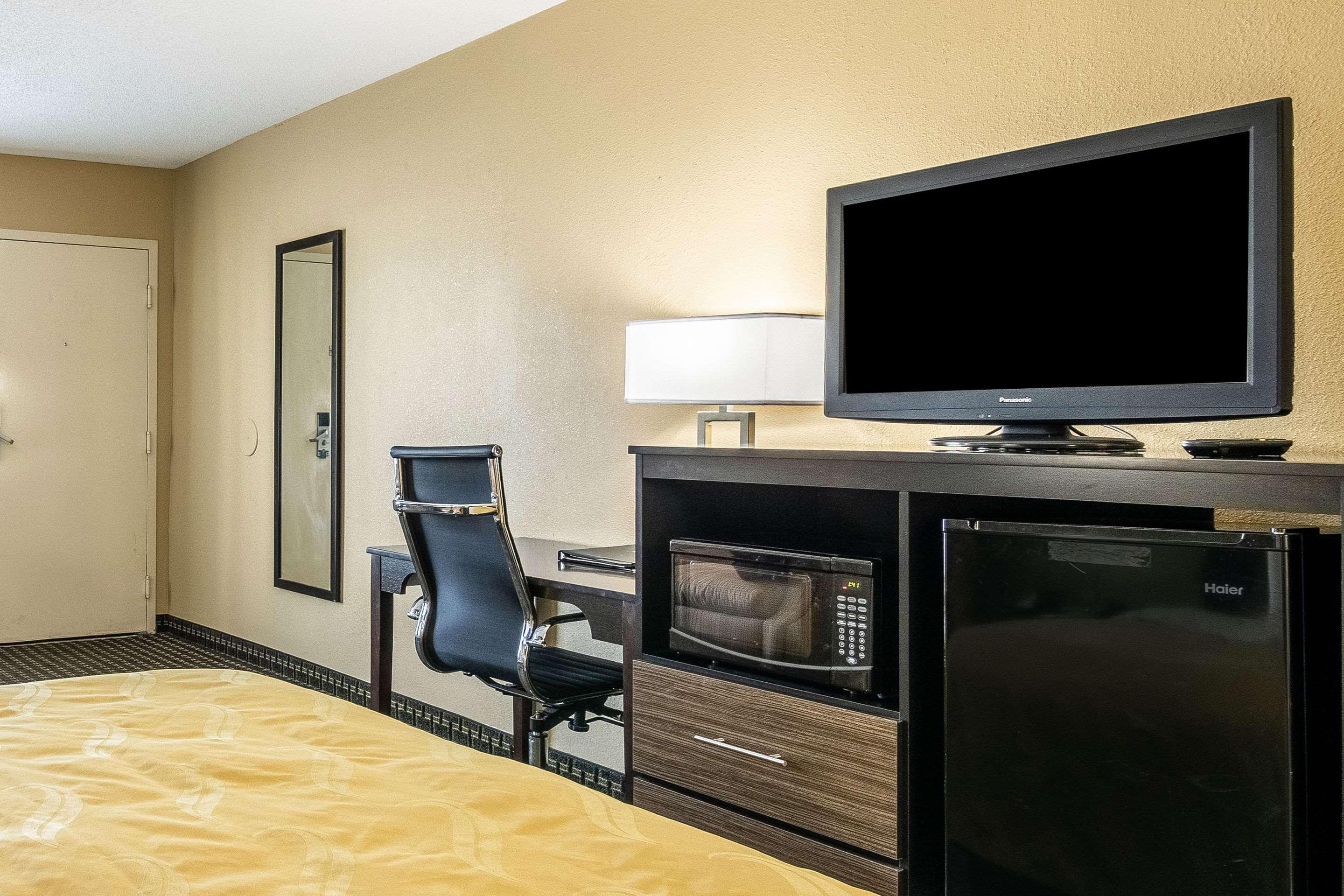 Quality Inn Perry - National Fairgrounds Area Экстерьер фото