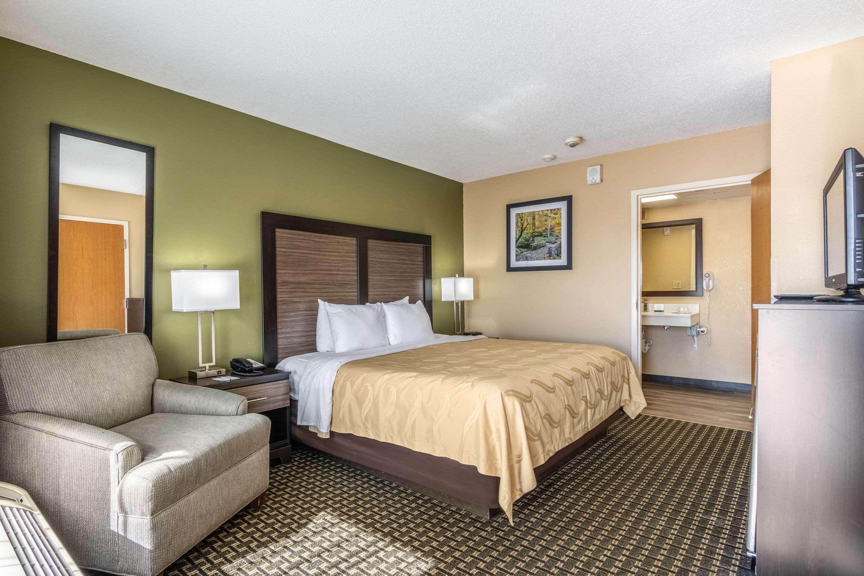 Quality Inn Perry - National Fairgrounds Area Экстерьер фото