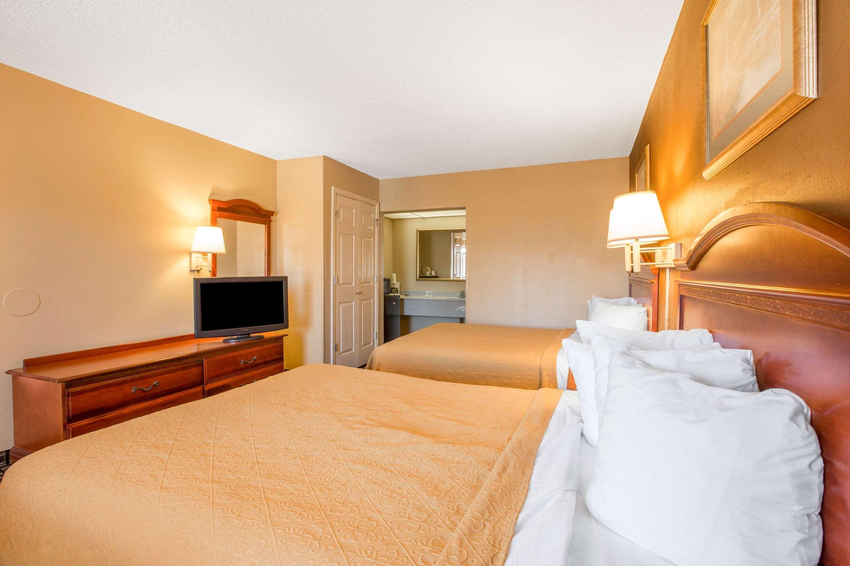 Quality Inn Perry - National Fairgrounds Area Экстерьер фото