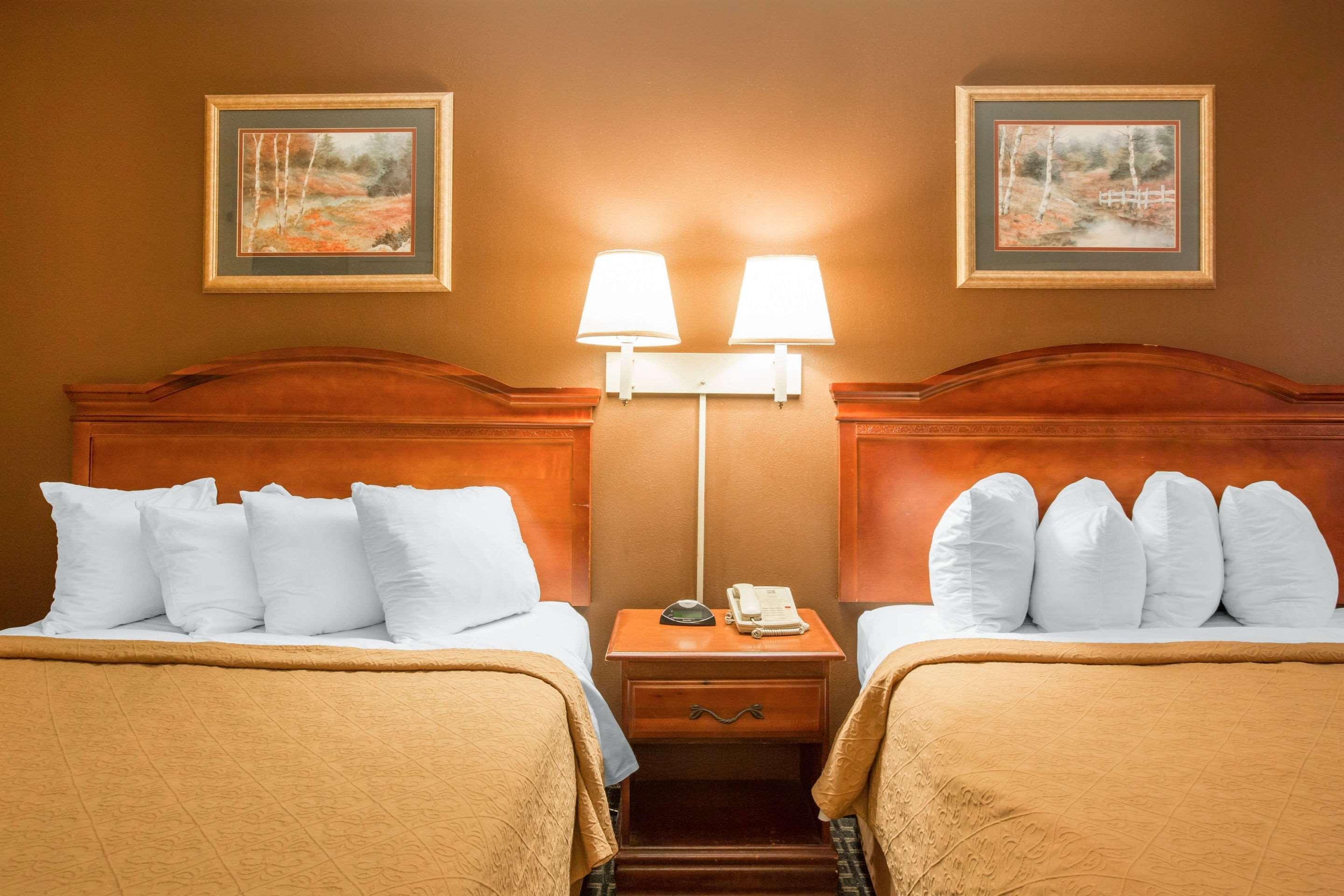 Quality Inn Perry - National Fairgrounds Area Экстерьер фото