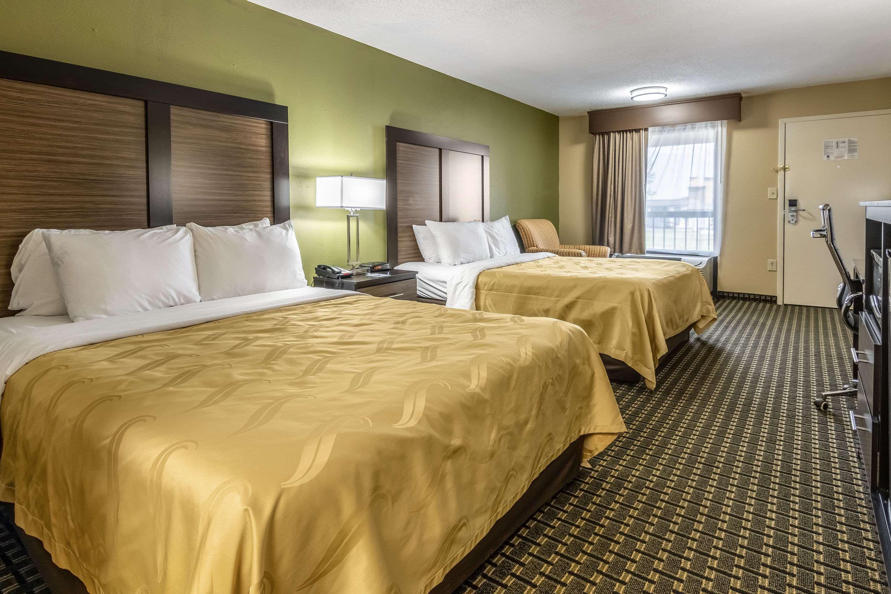 Quality Inn Perry - National Fairgrounds Area Экстерьер фото
