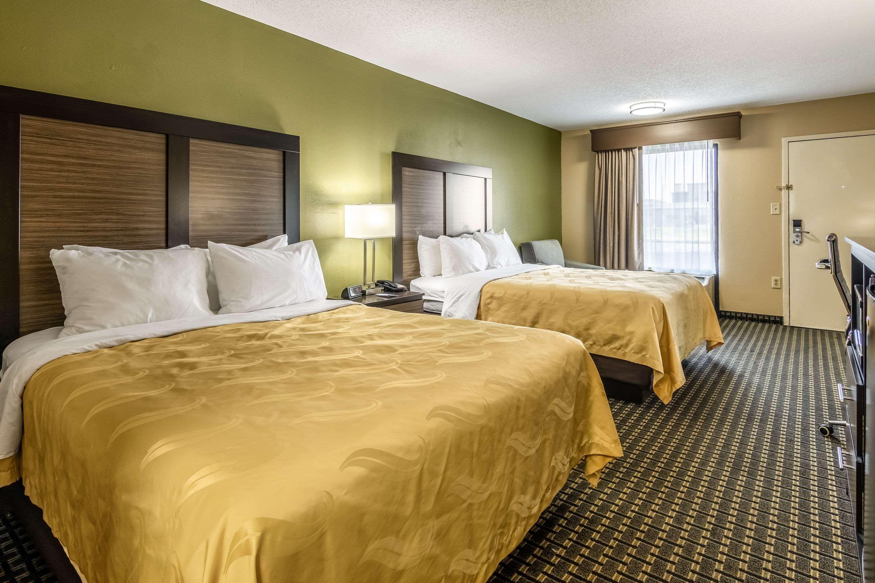 Quality Inn Perry - National Fairgrounds Area Экстерьер фото