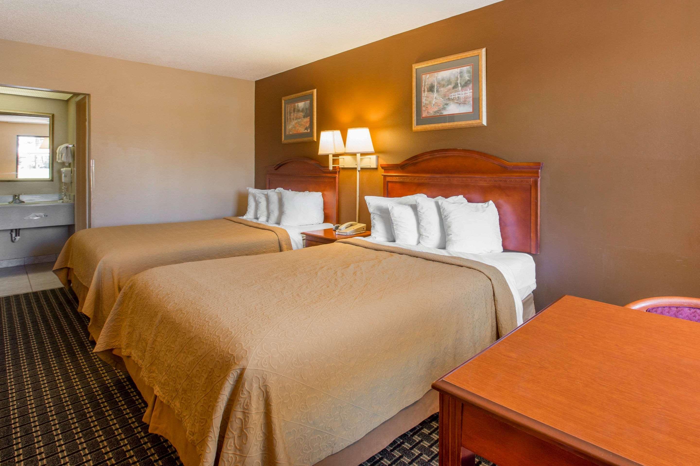 Quality Inn Perry - National Fairgrounds Area Экстерьер фото