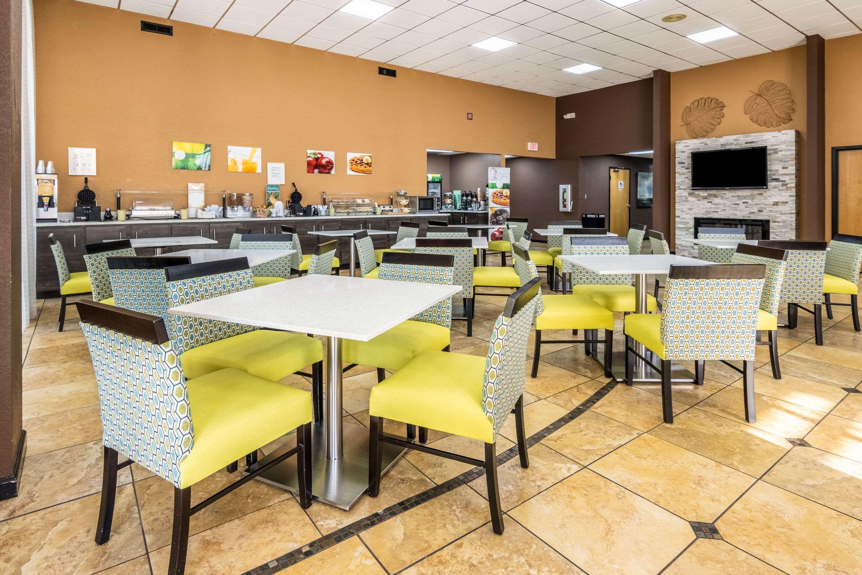 Quality Inn Perry - National Fairgrounds Area Экстерьер фото
