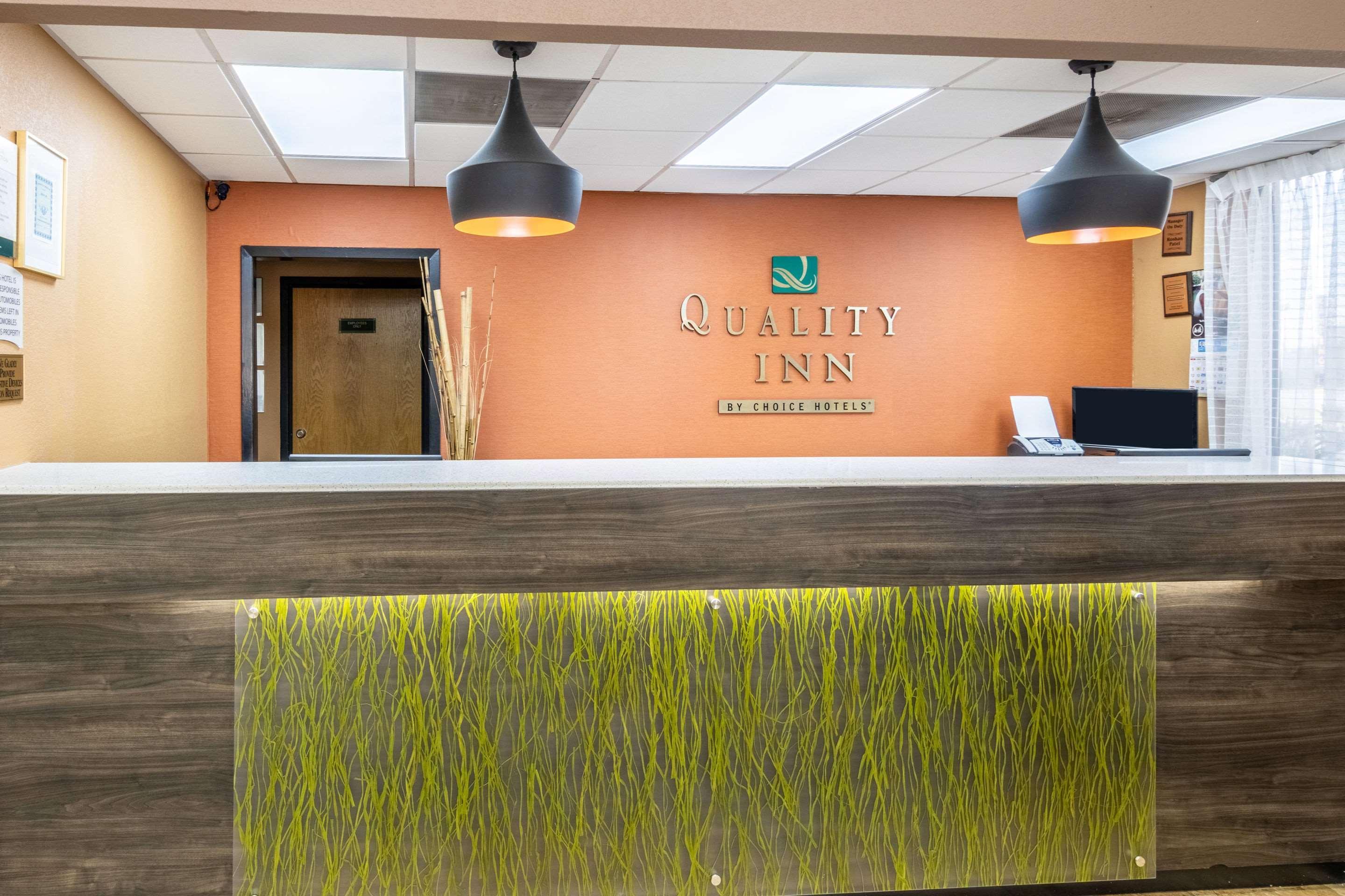 Quality Inn Perry - National Fairgrounds Area Экстерьер фото