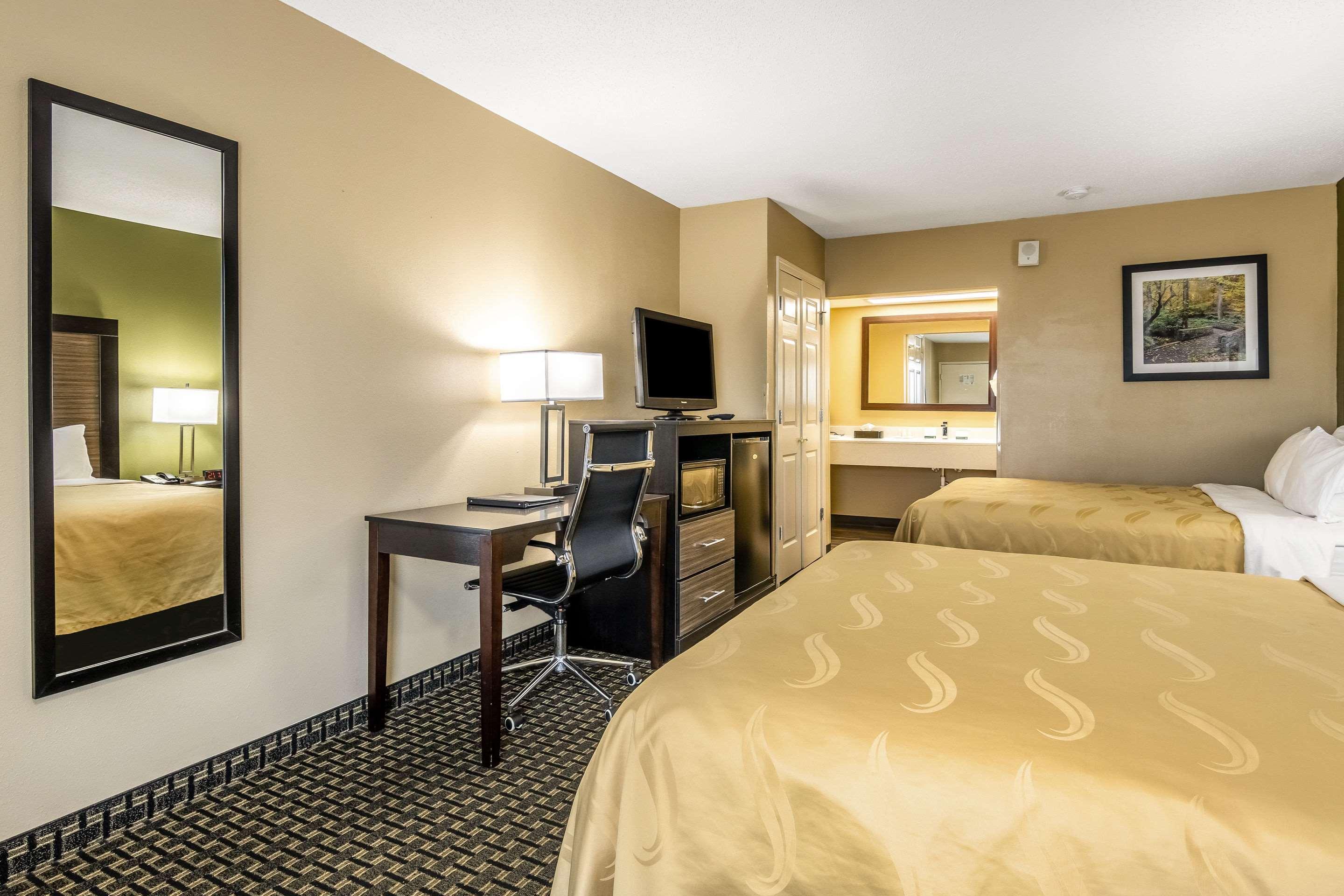 Quality Inn Perry - National Fairgrounds Area Экстерьер фото