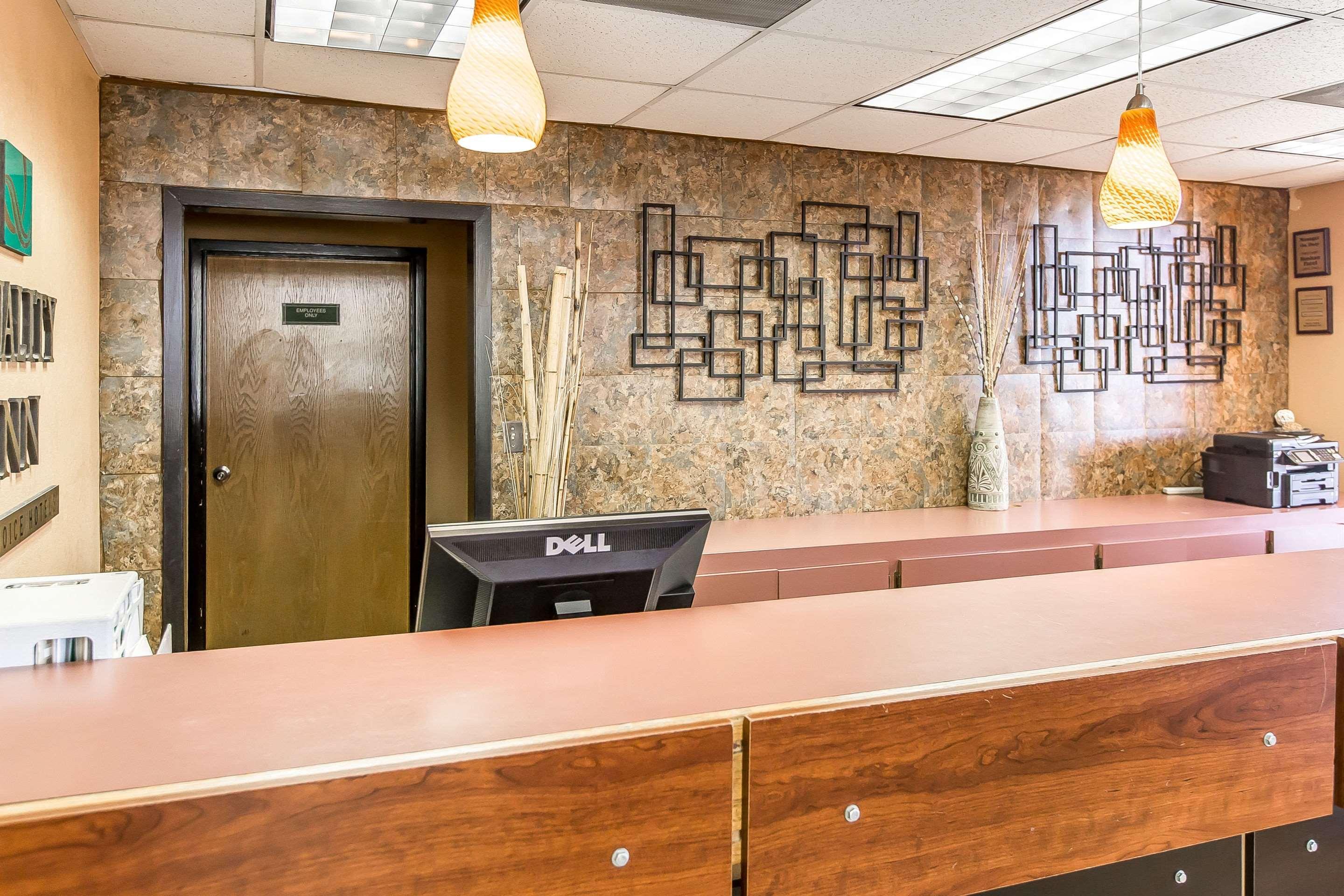 Quality Inn Perry - National Fairgrounds Area Экстерьер фото