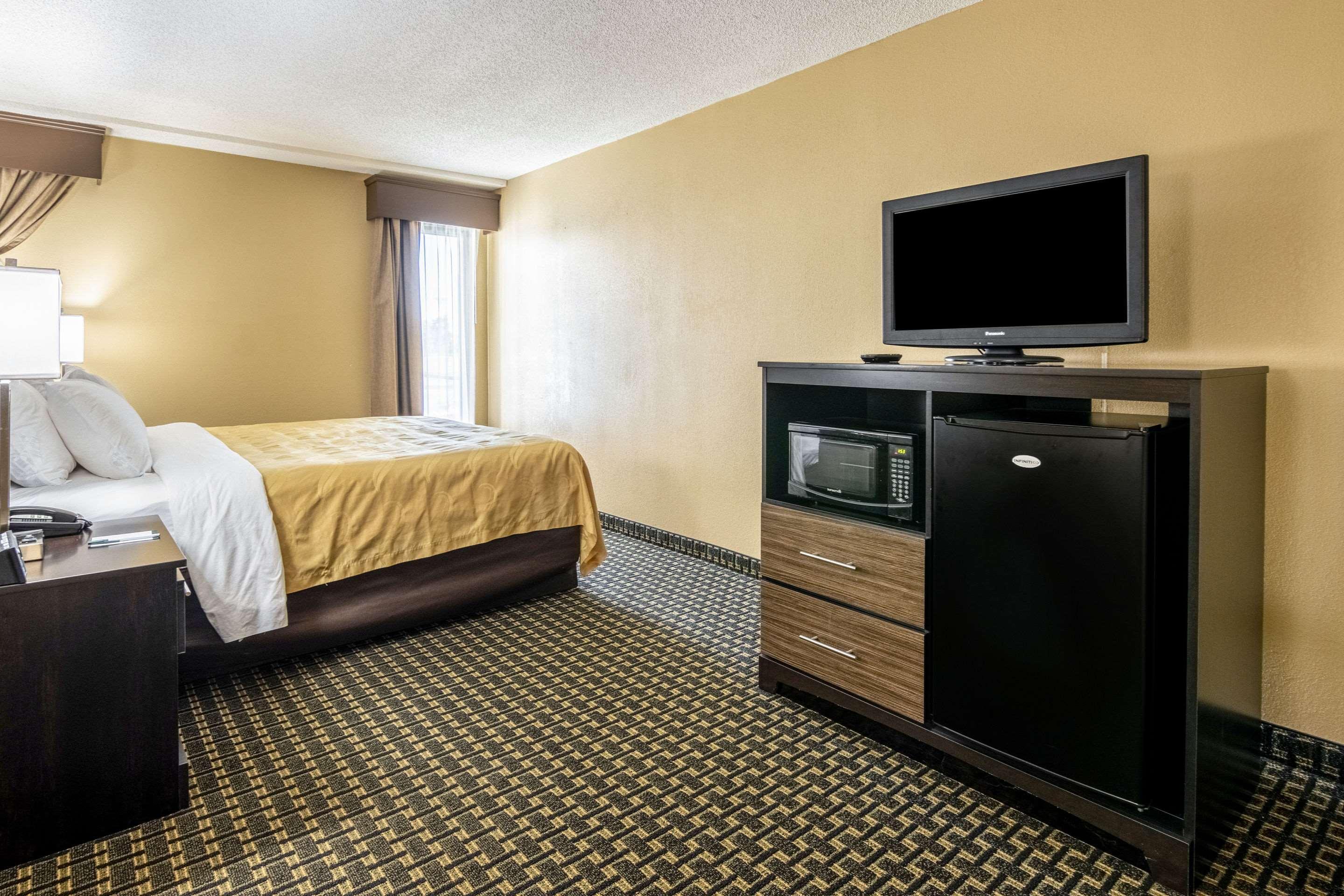 Quality Inn Perry - National Fairgrounds Area Экстерьер фото
