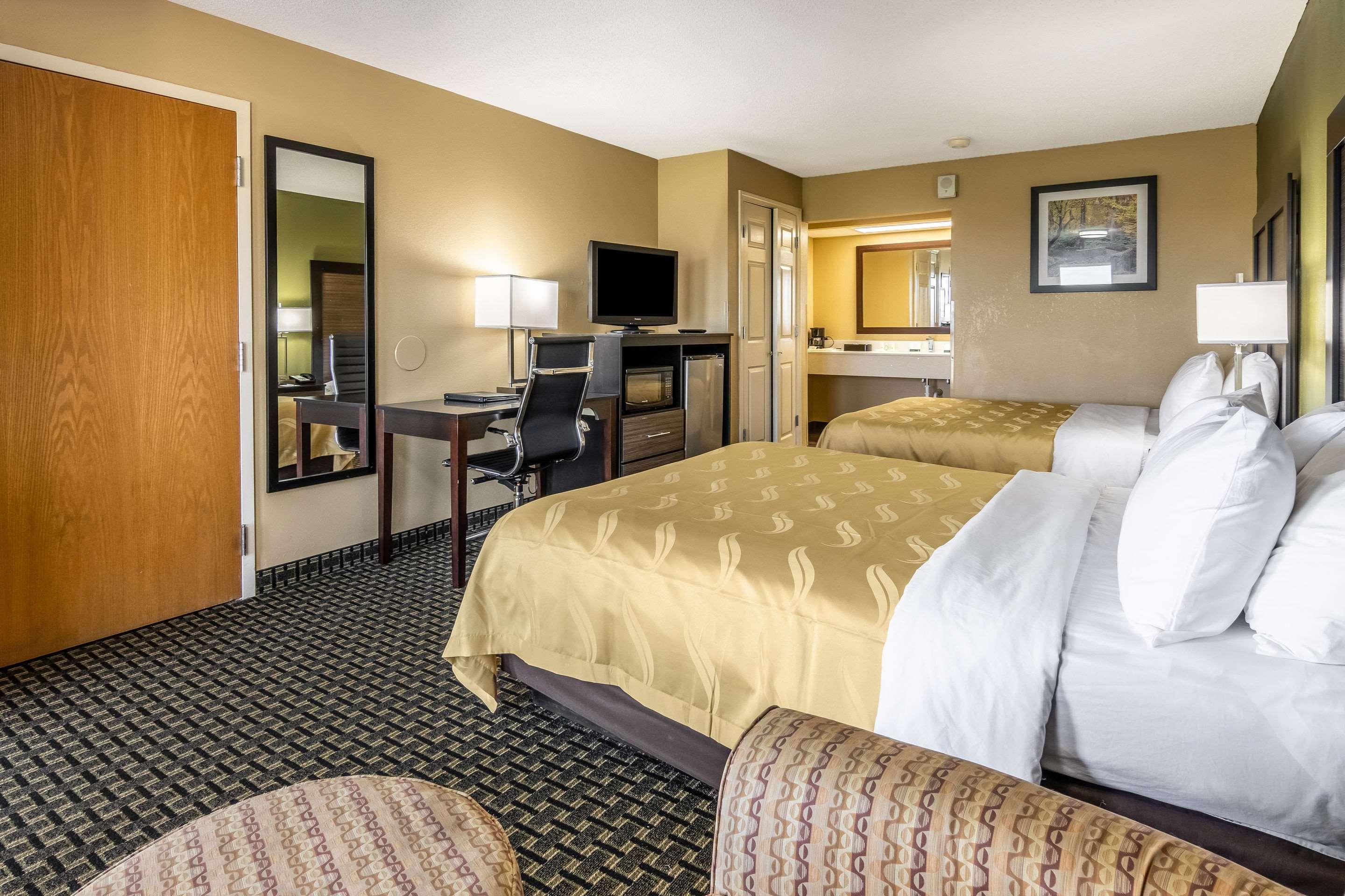 Quality Inn Perry - National Fairgrounds Area Экстерьер фото