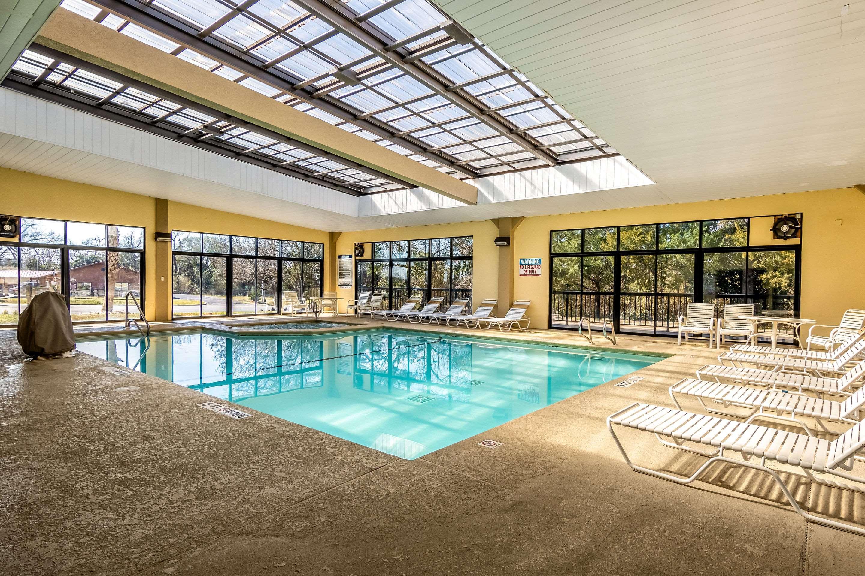 Quality Inn Perry - National Fairgrounds Area Экстерьер фото