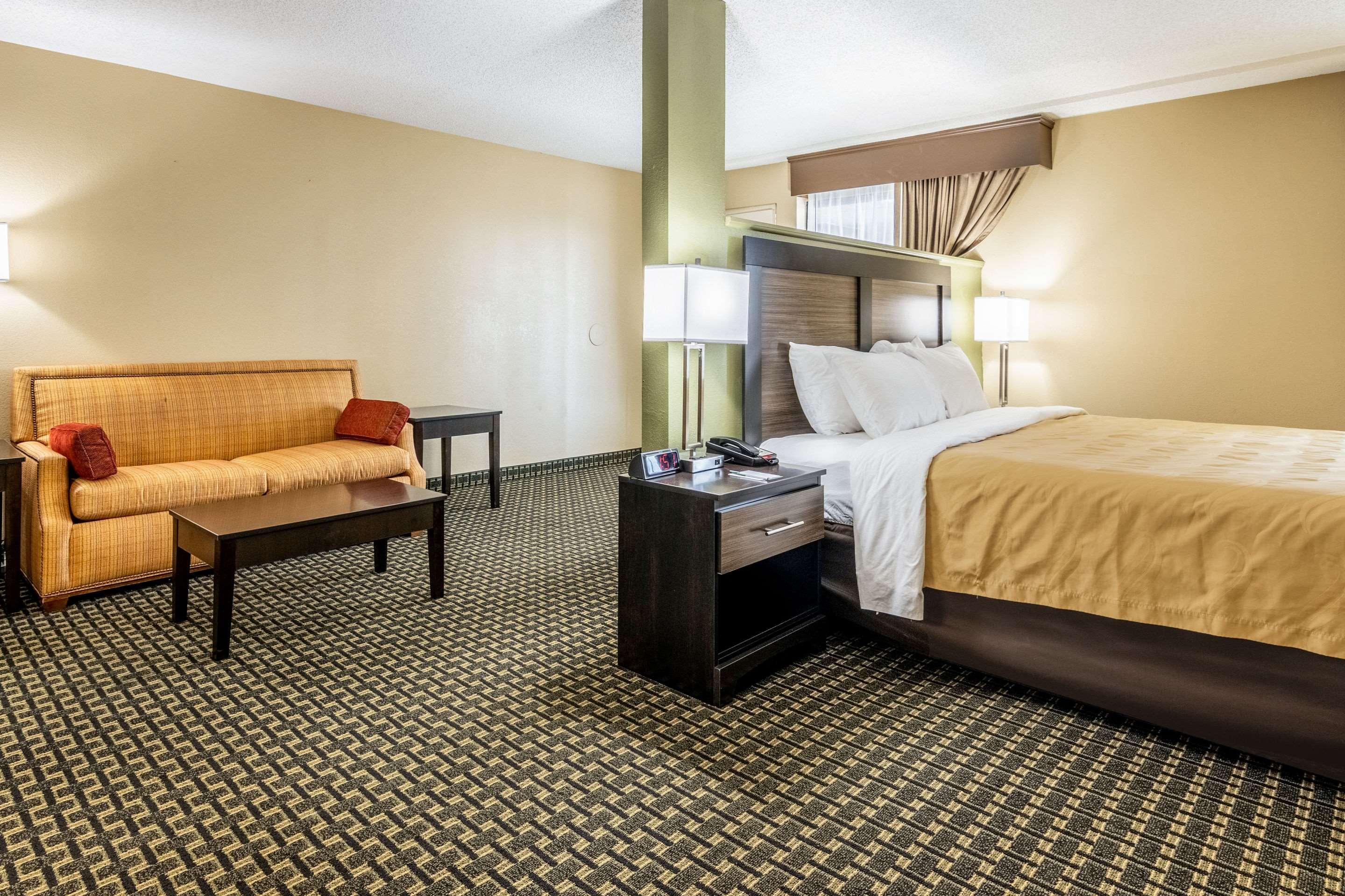 Quality Inn Perry - National Fairgrounds Area Экстерьер фото