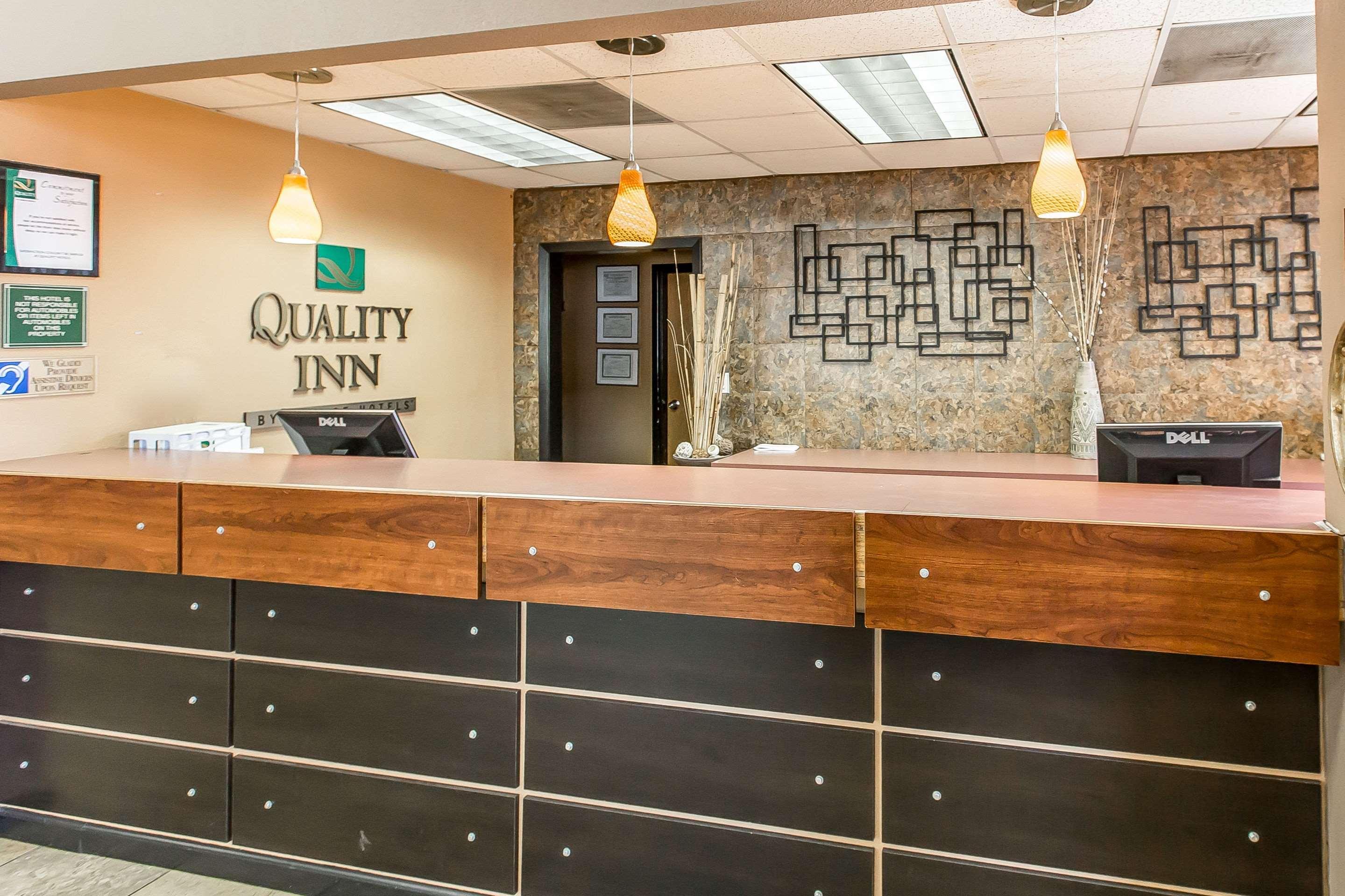 Quality Inn Perry - National Fairgrounds Area Экстерьер фото