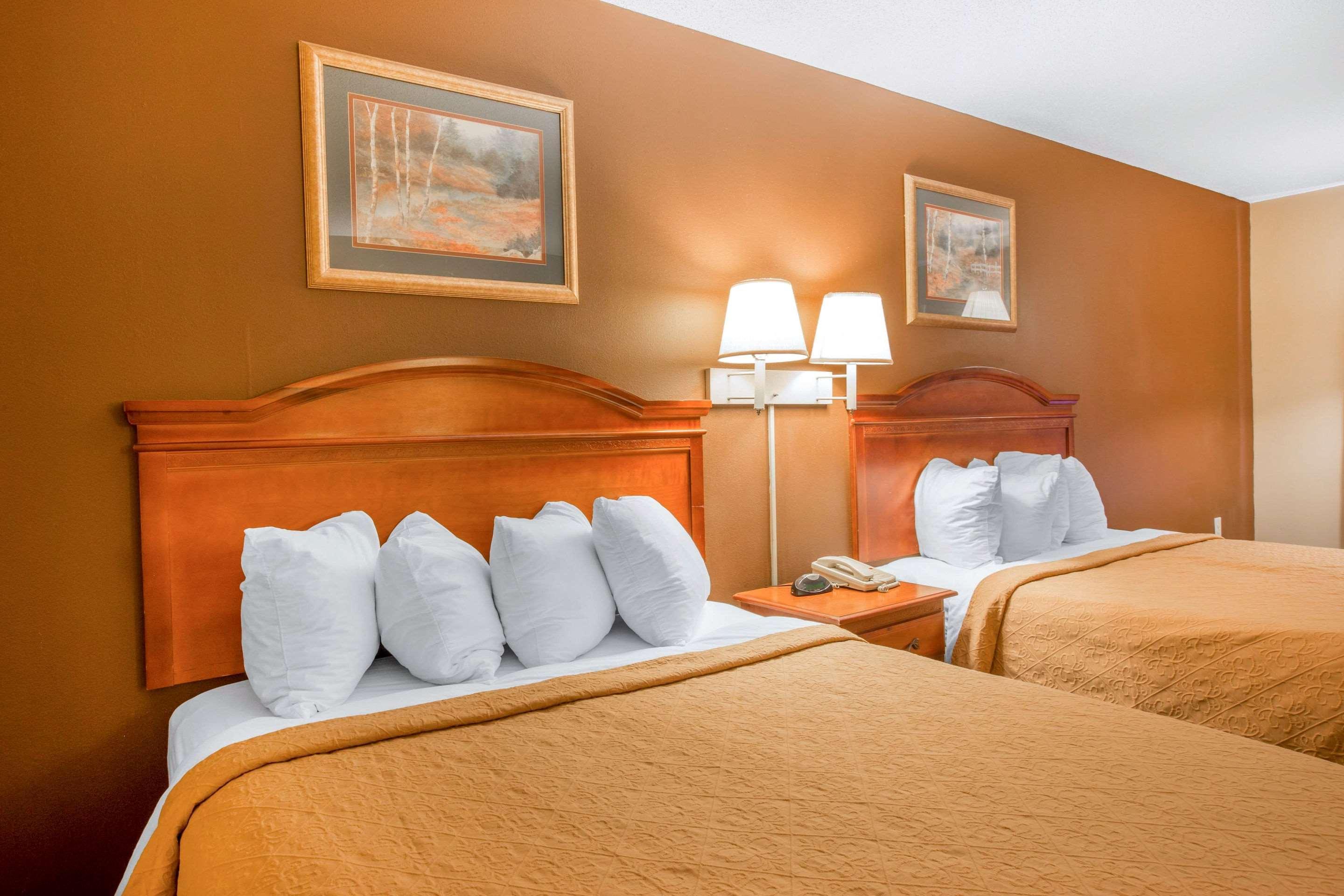 Quality Inn Perry - National Fairgrounds Area Экстерьер фото