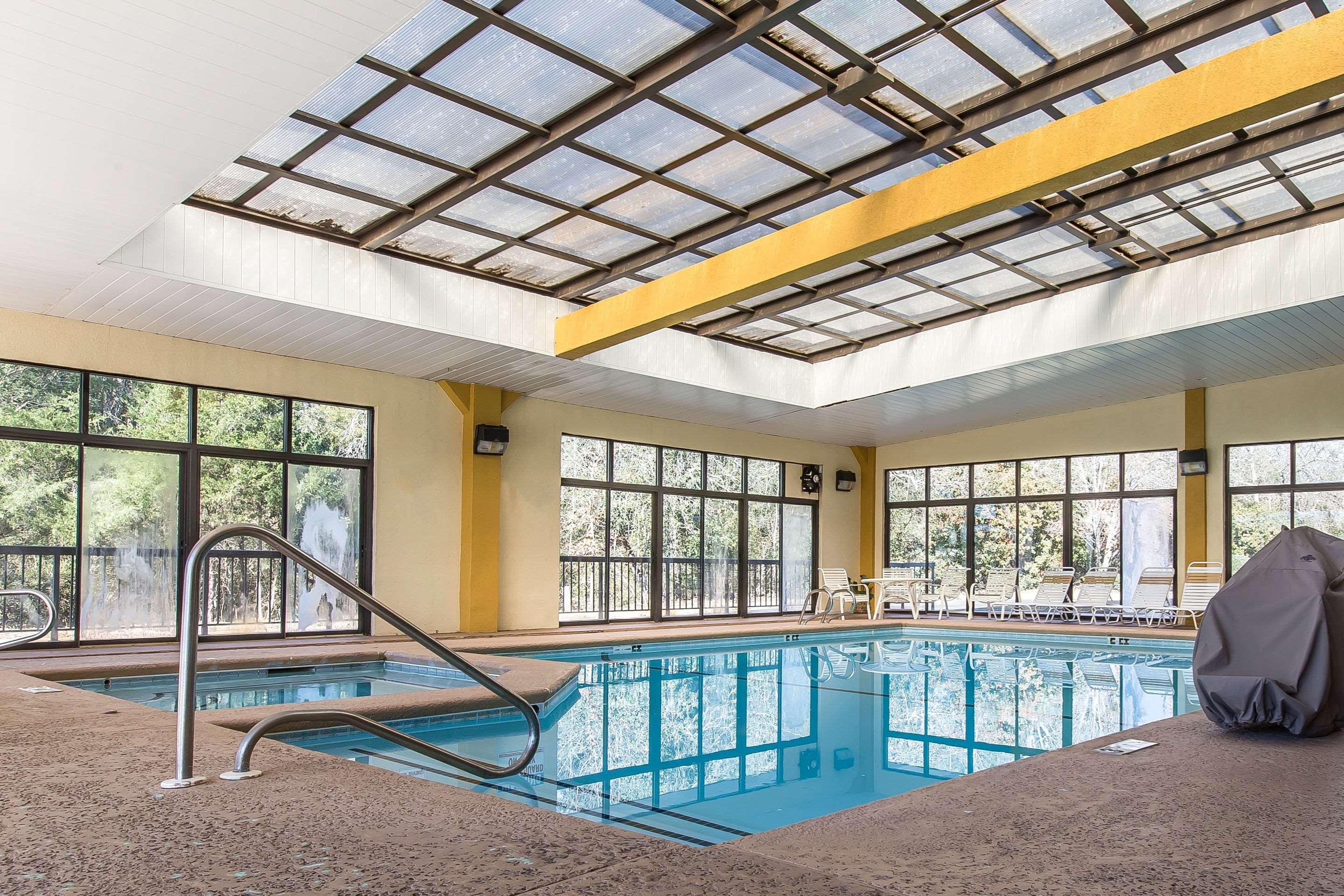 Quality Inn Perry - National Fairgrounds Area Экстерьер фото