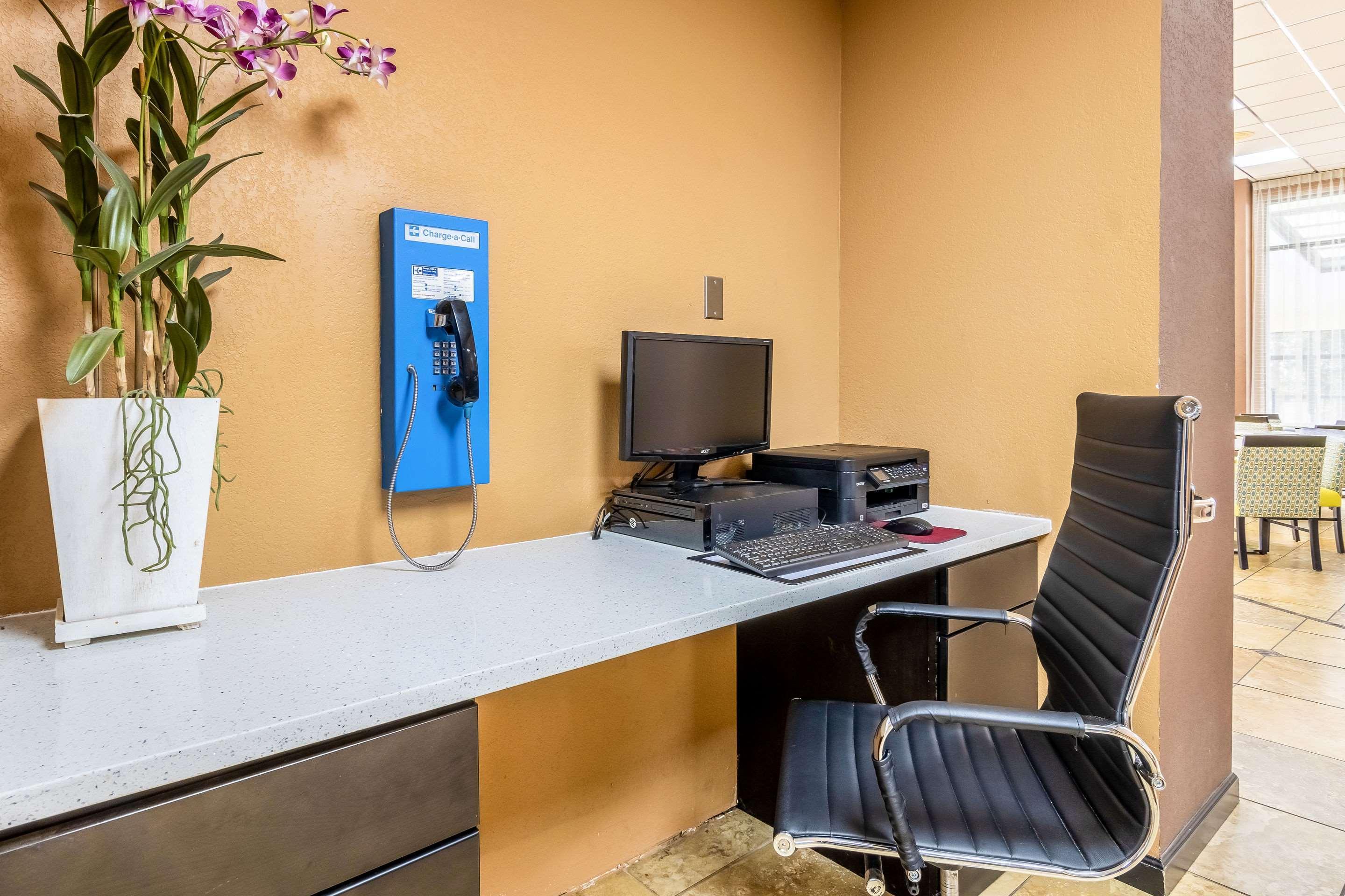 Quality Inn Perry - National Fairgrounds Area Экстерьер фото