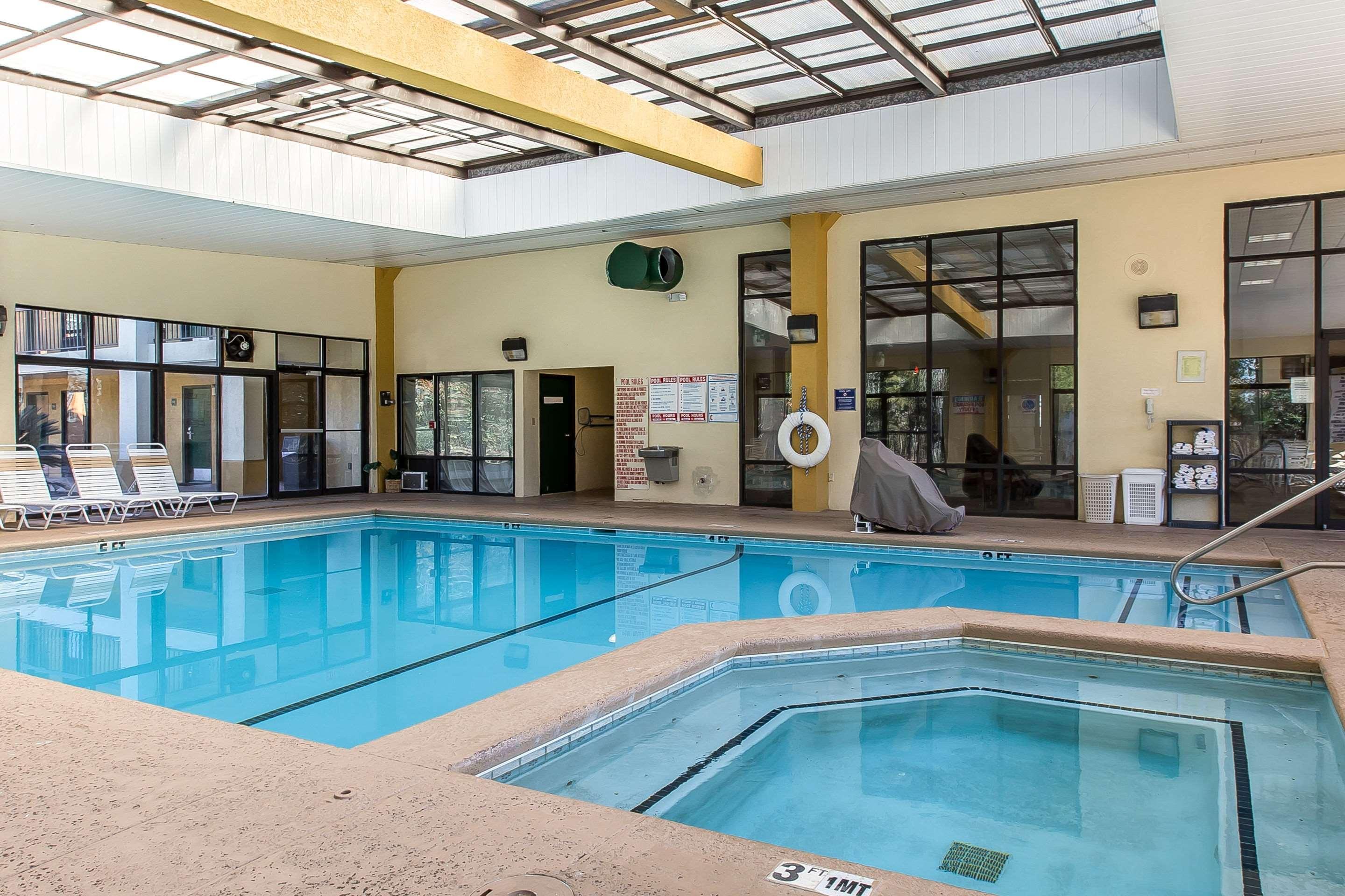Quality Inn Perry - National Fairgrounds Area Экстерьер фото