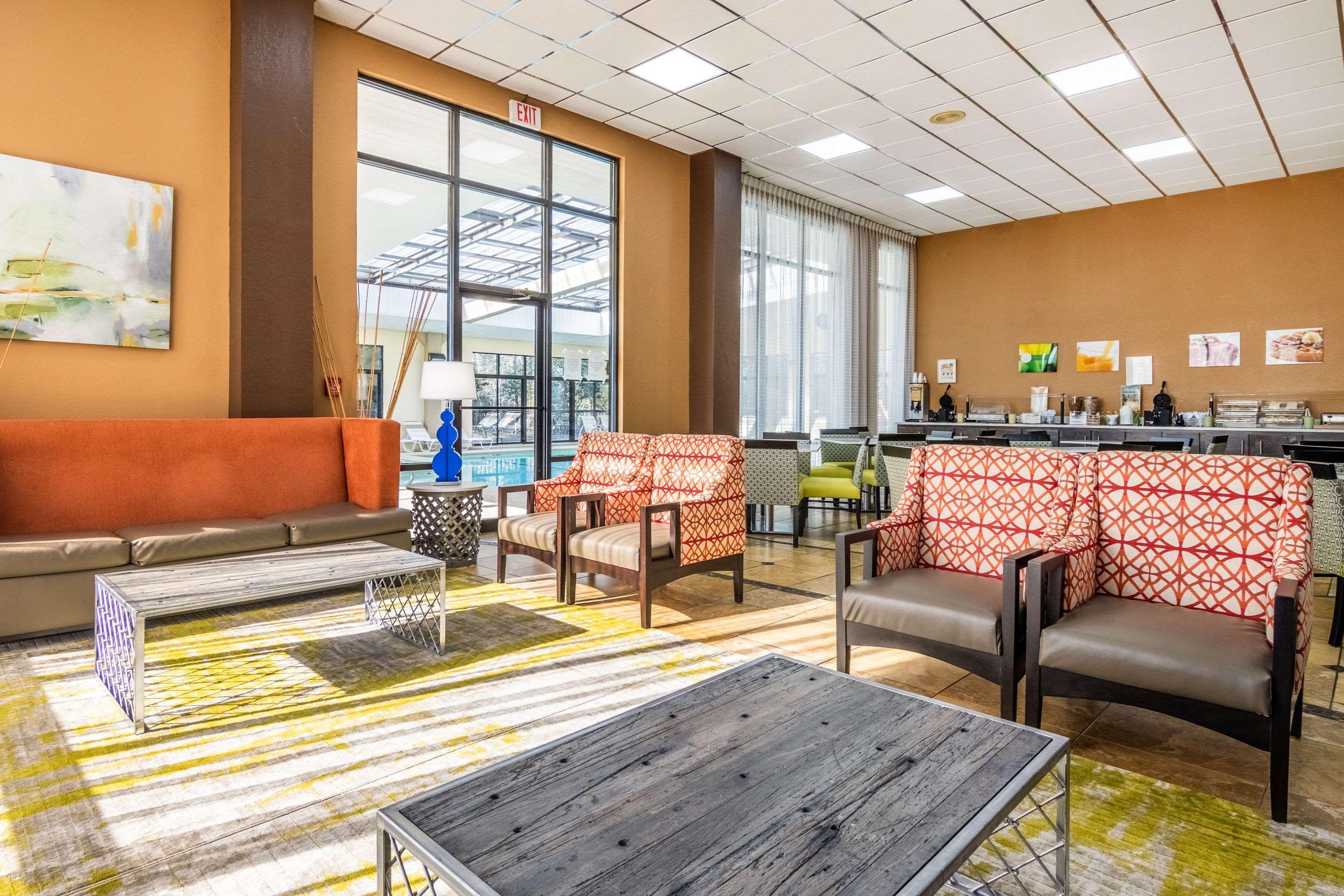 Quality Inn Perry - National Fairgrounds Area Экстерьер фото