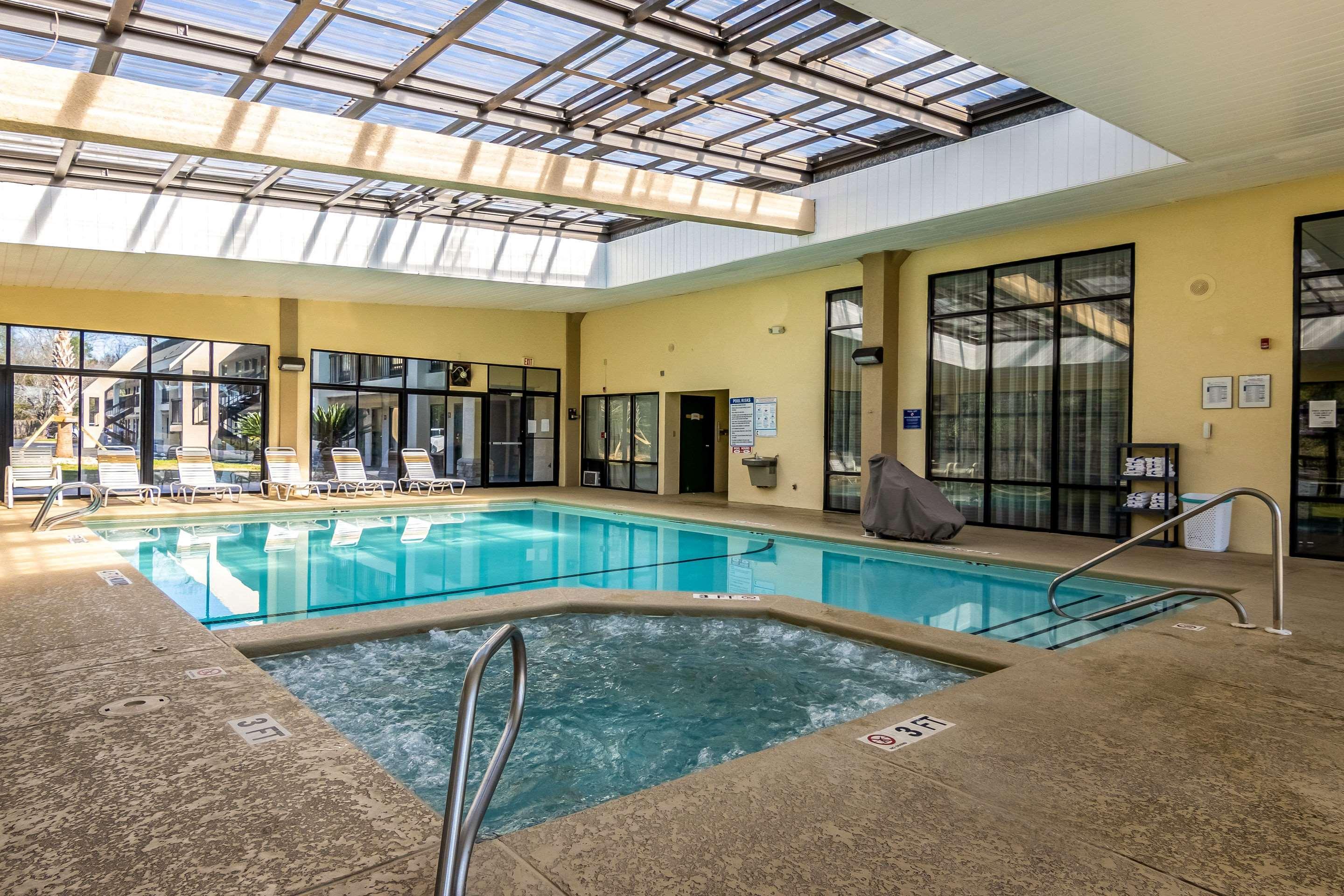Quality Inn Perry - National Fairgrounds Area Экстерьер фото